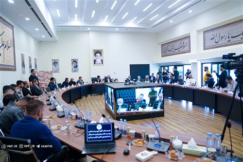 مراسم تقدیر از مدال آوران رقابت های جهانی صربستان با حضور وزیر ورزش و جوانان برگزار شد